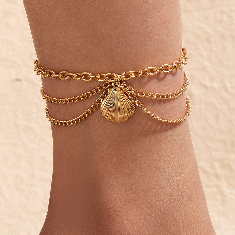 anklet jewelry