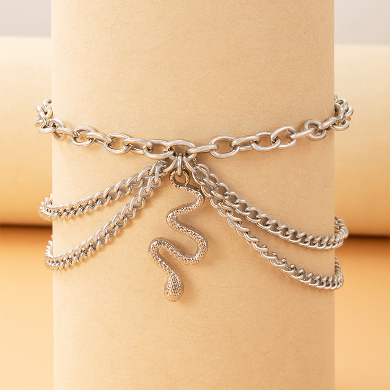 anklet jewelry