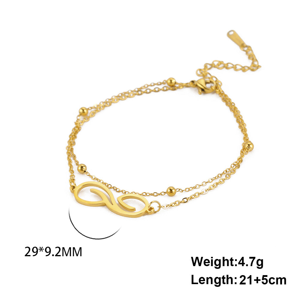 anklet jewelry