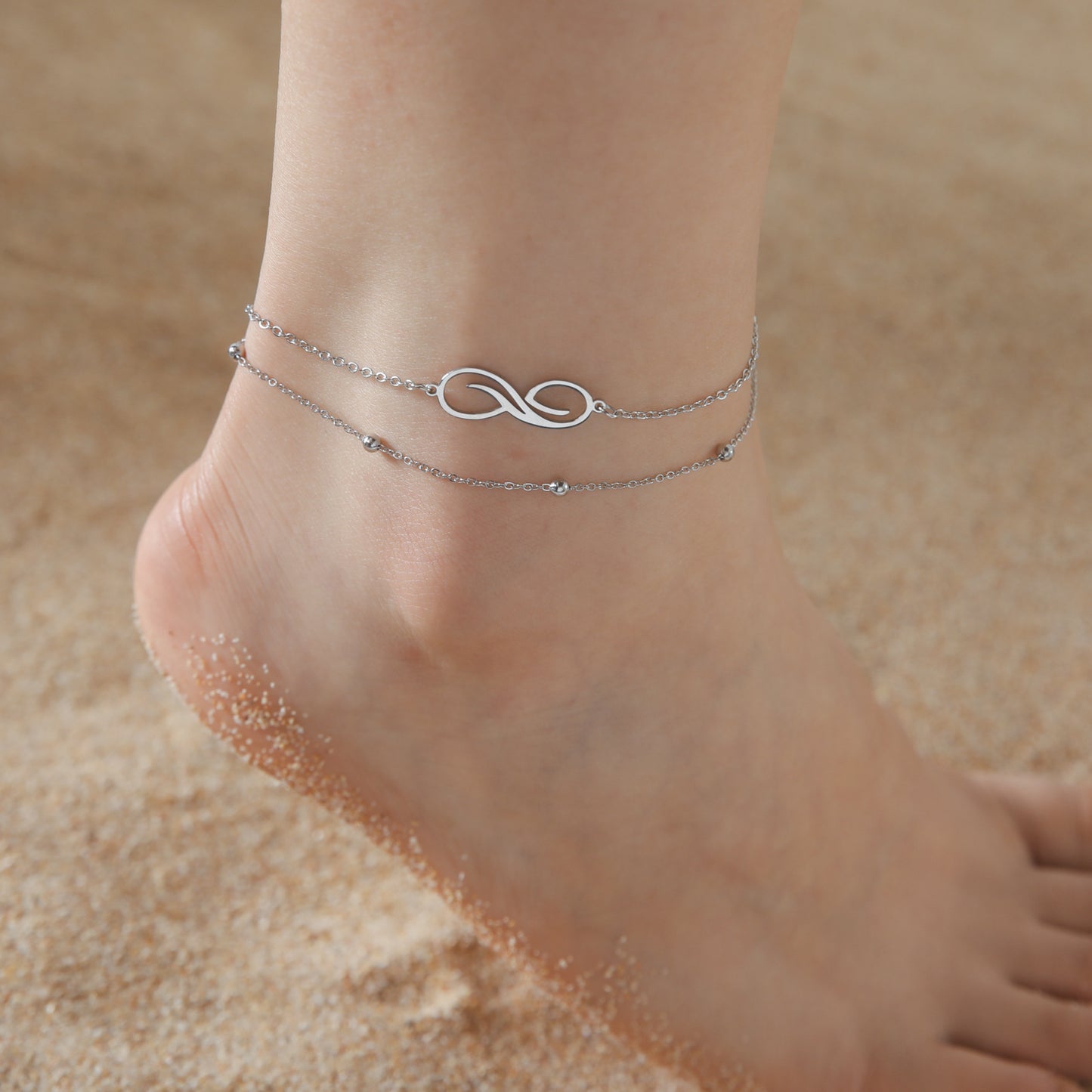 anklet jewelry